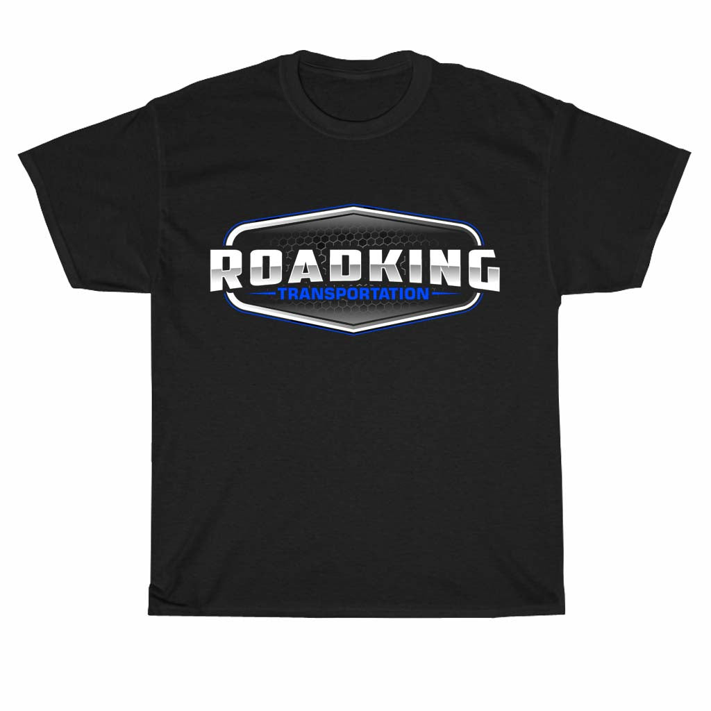 ROAD KING TRANSPORTATIO logo Men's Unisex T Shirt Size S to 3XL
