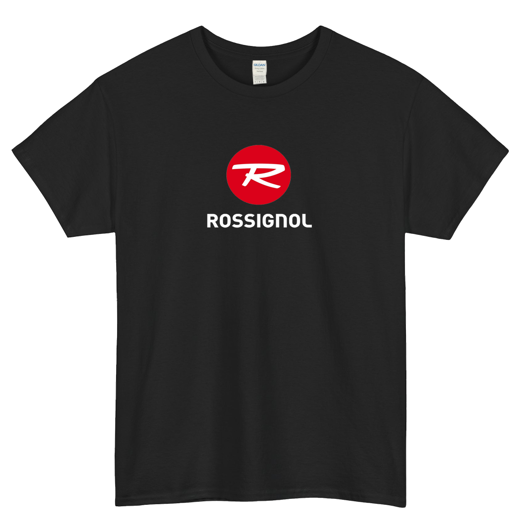 ROSSIGNOL SKI LOGO short SLEEVE T SHIRT -P