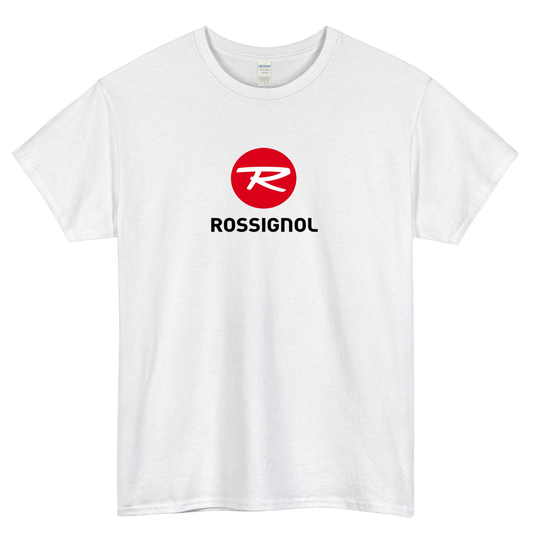 ROSSIGNOL SKI LOGO short SLEEVE T SHIRT -P