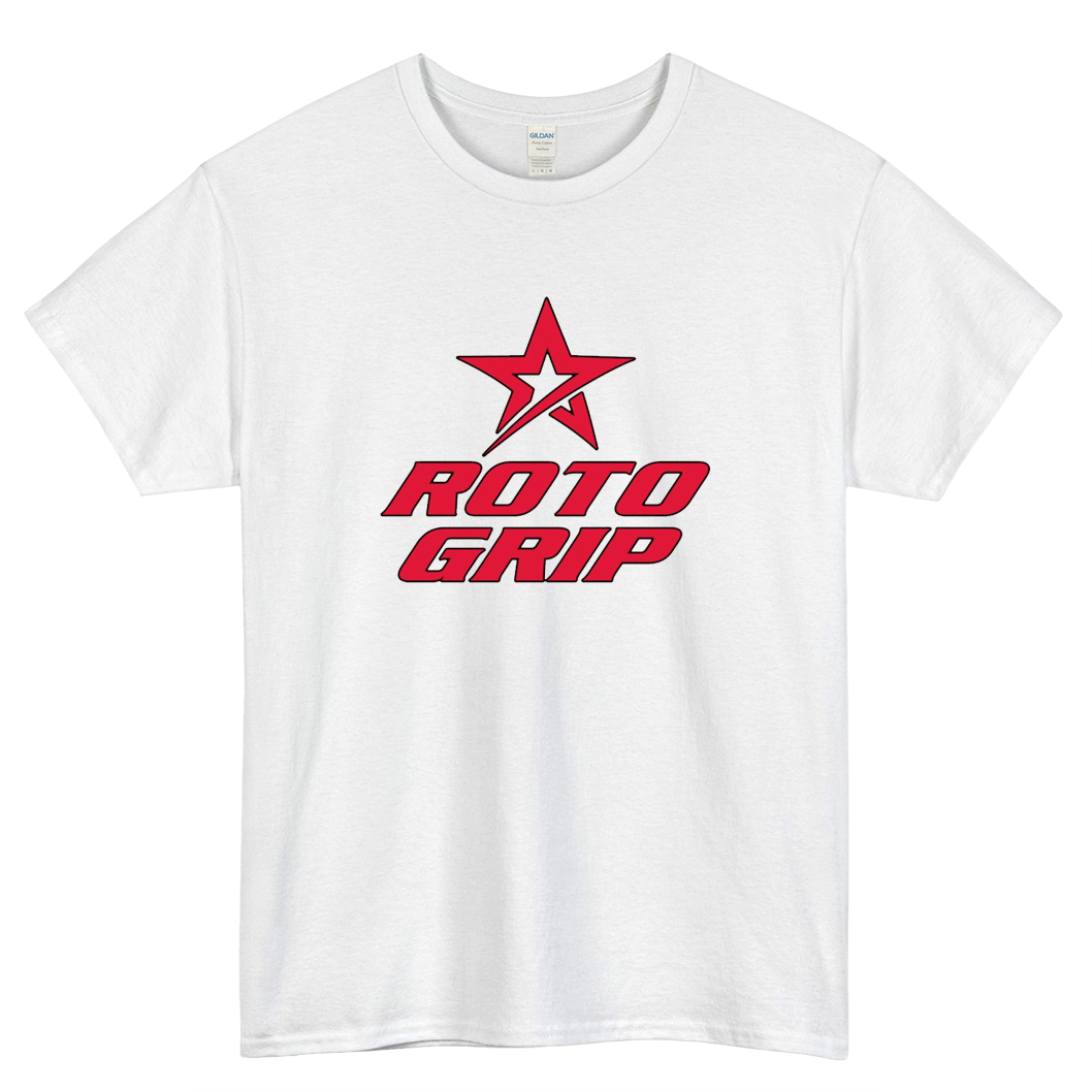 ROTO GRIP Logo Mens Unisex Short Sleeve T-Shirt Size S-3XL - P