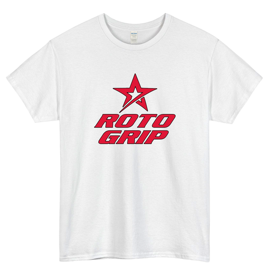 ROTO GRIP Logo Mens Unisex Short Sleeve T-Shirt Size S-3XL - P