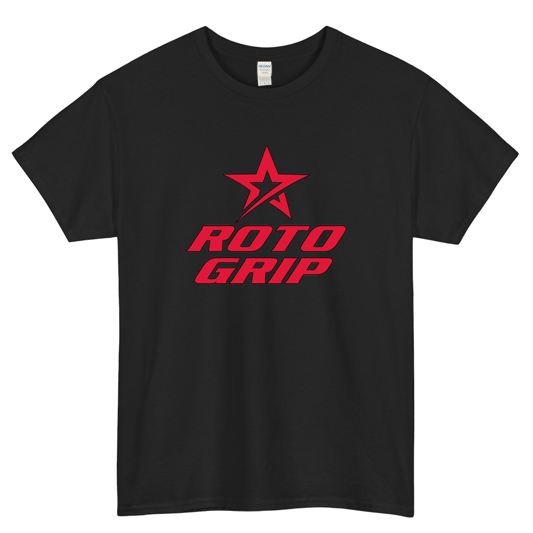 ROTO GRIP Logo Mens Unisex Short Sleeve T-Shirt Size S-3XL - P