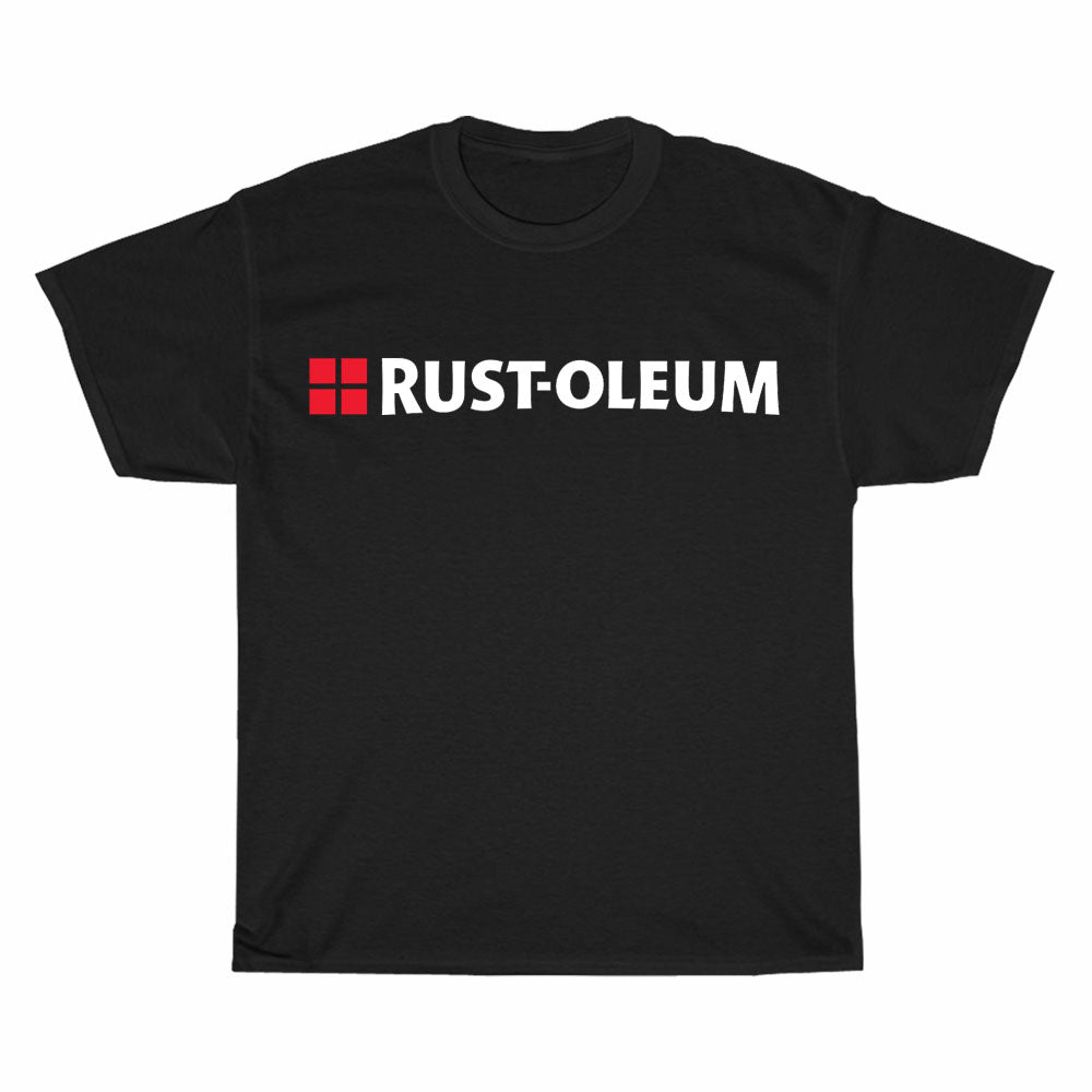 Rust.eze Bumper Ointment Logo Men's Unisex T Shirt Size S to 3XL