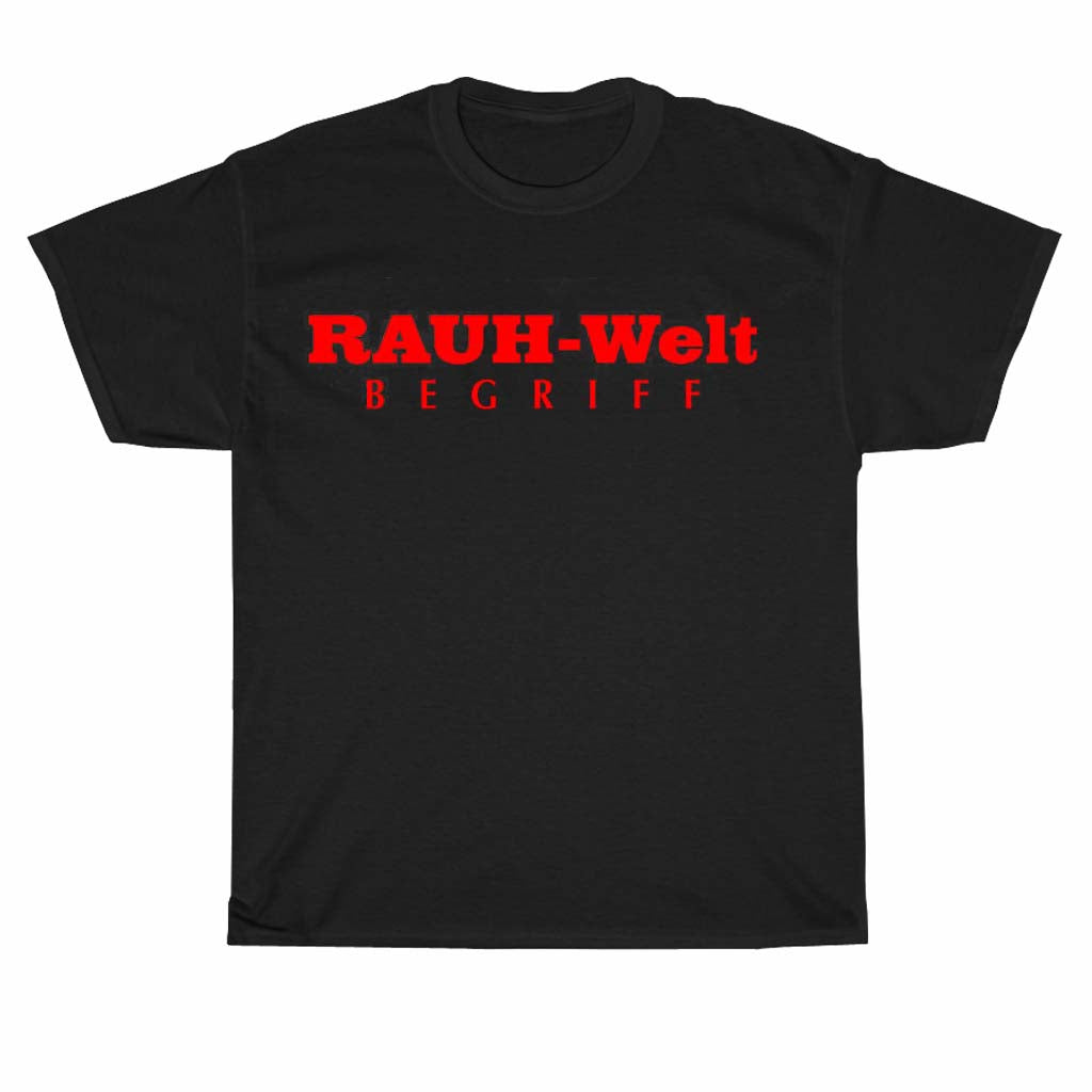 RWB Rauh Welt Begriff Racing Tuner Logo Men's Unisex T Shirt Size S to 3XL