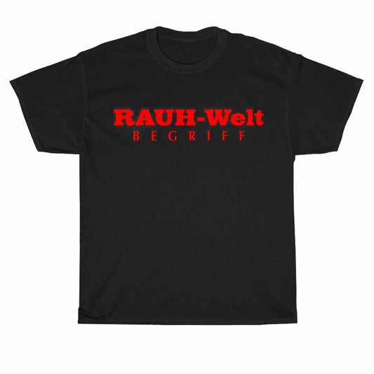 RWB Rauh Welt Begriff Racing Tuner Logo Men's Unisex T Shirt Size S to 3XL