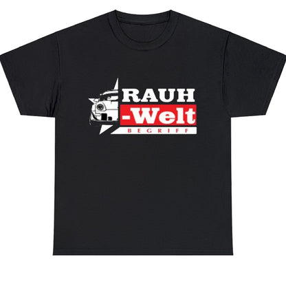 RWB Rauh Welt Begriff Racing Car Logo Men's Unisex T Shirt Size S to 3XL