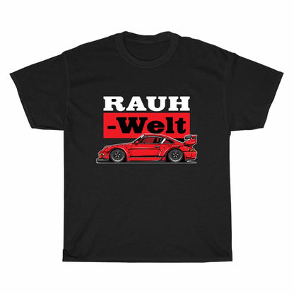 RWB Rauh Welt Begriff Racing logo Men's Unisex T Shirt Size S to 3XL