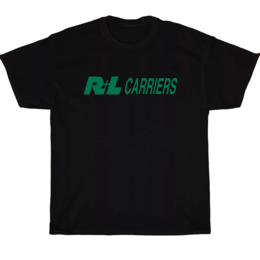 R+L Carriers Company Logo Men's Unisex T Shirt Size S to 3XL