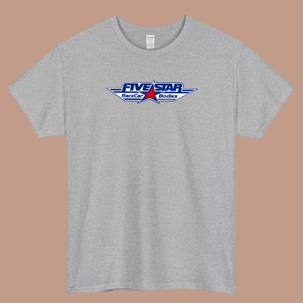 Race Car Logo Mens short Sleeve T-Shirt Size S-3XL
