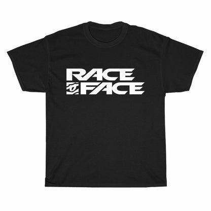 Race Face Mountain Bike Logo Men's Unisex T Shirt Size S to 3XL