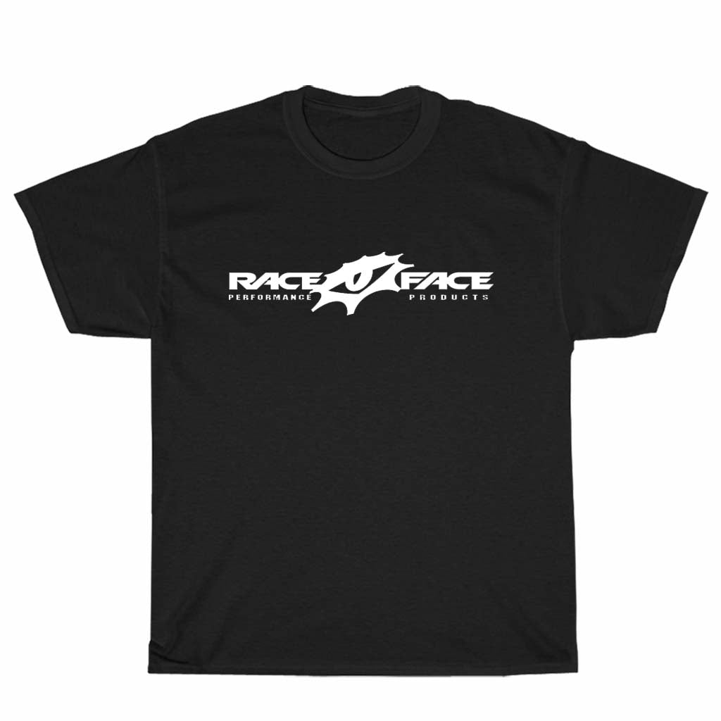 Race Face Performance Logo Men's Unisex T Shirt Size S to 3XL