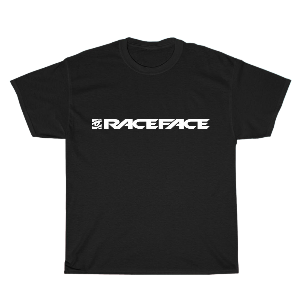 Race Face Performance Logo Men's Unisex T Shirt Size S to 3XL