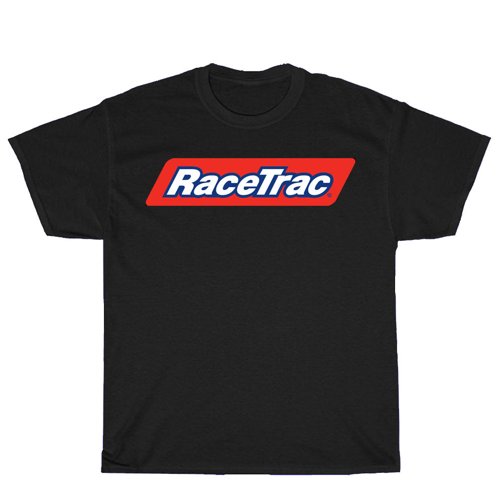 RaceTrac gasoline stations logo Men's Unisex T Shirt Size S to 3XL