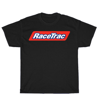 RaceTrac gasoline stations logo Men's Unisex T Shirt Size S to 3XL