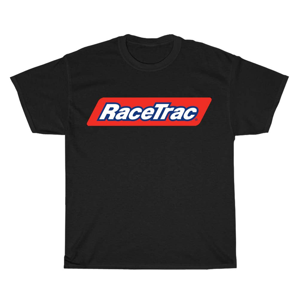 RaceTrac Gasoline Stations Logo Men's Unisex T Shirt Size S to 3XL