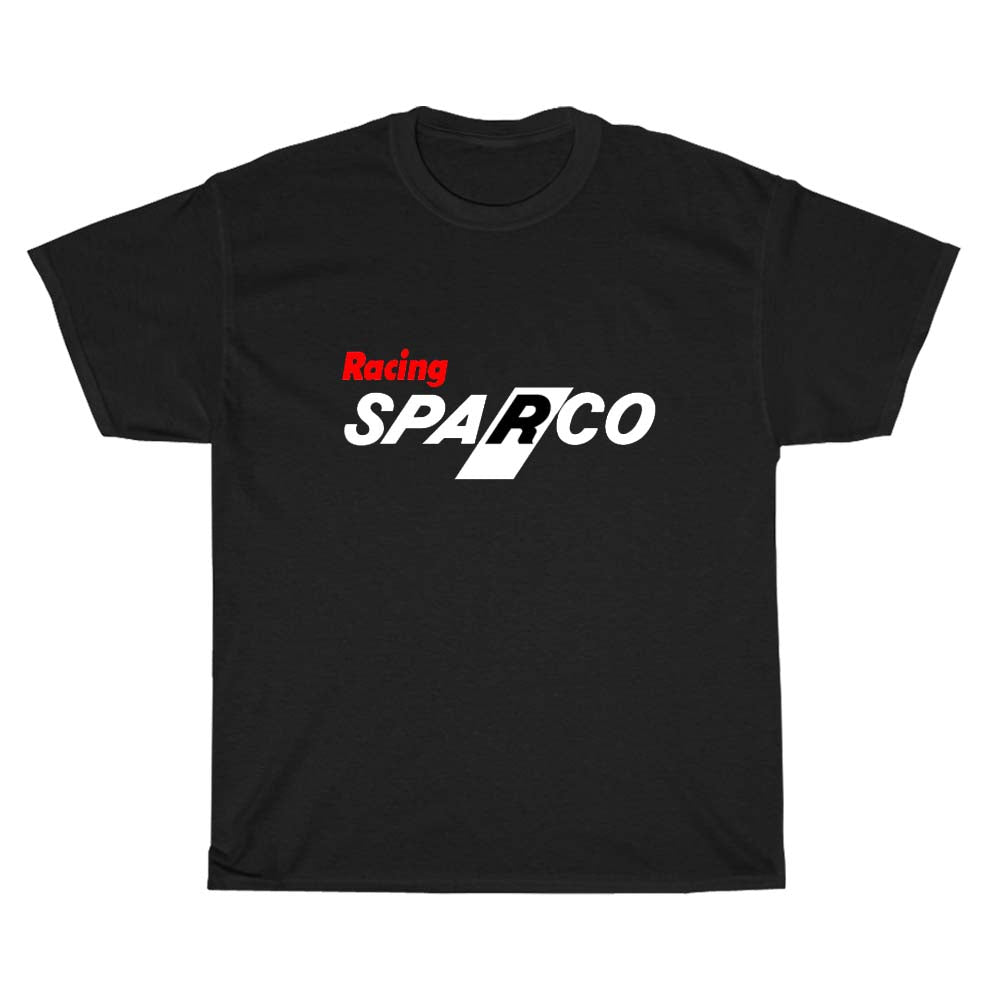 Racing Sparco Logo Men's Unisex T Shirt Size S to 3X (Copy)