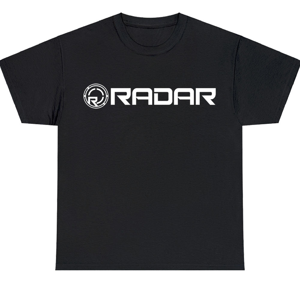 Radar Ski Logo Men's Unisex T Shirt Size S to 3XL
