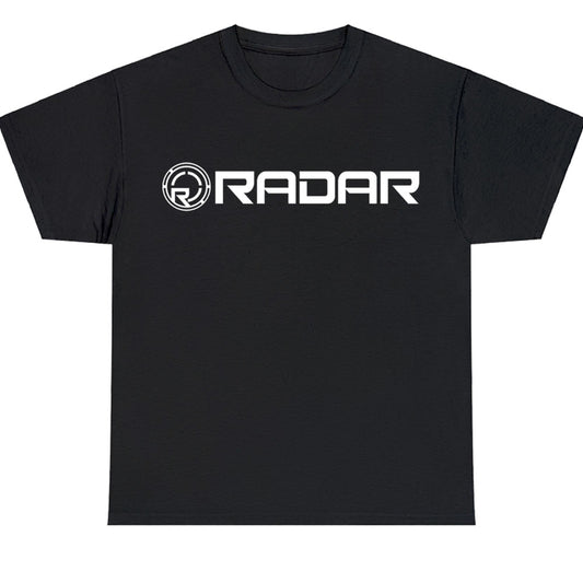 Radar Ski Logo Men's Unisex T Shirt Size S to 3XL