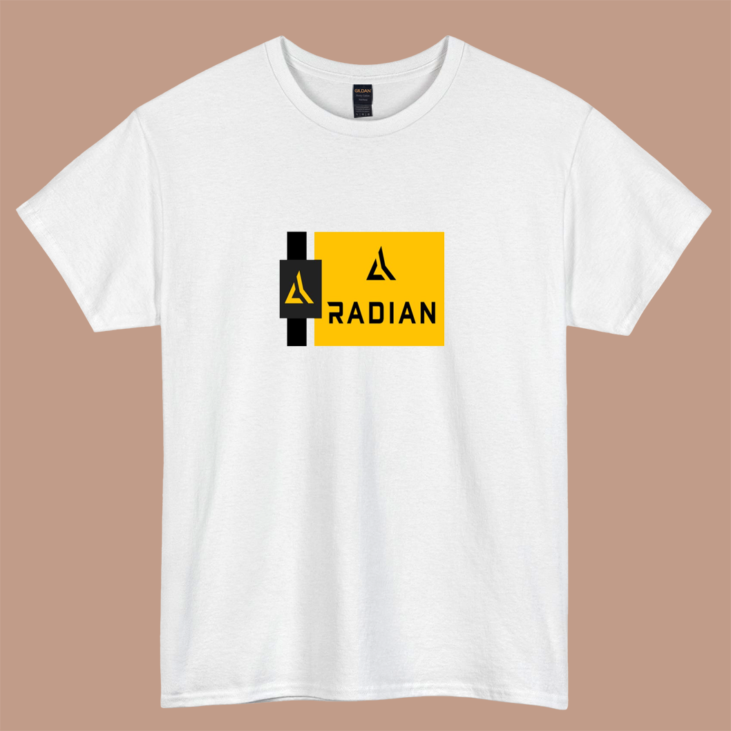 Radian Weapons Logo short sleeve t shirt S-3XL -P