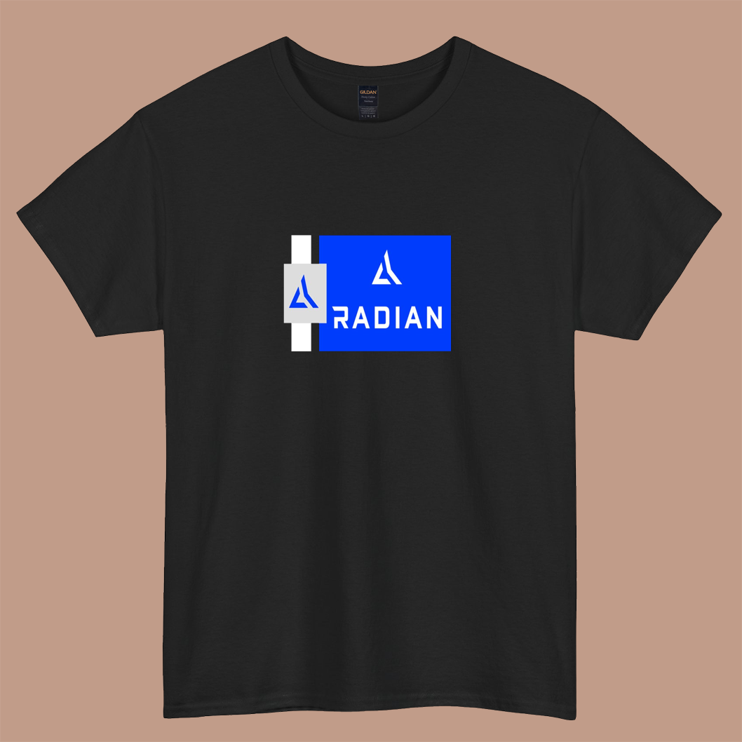 Radian Weapons Logo short sleeve t shirt S-3XL -P