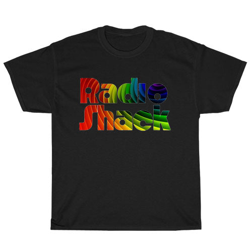 RadioShack T Shirt S - 3XL