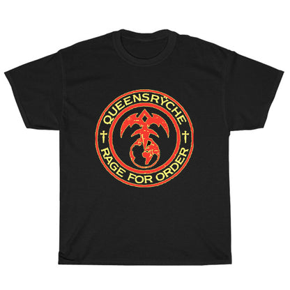 Rage for order Active Logo Unisex Men's T Shirt Size S to 3XL