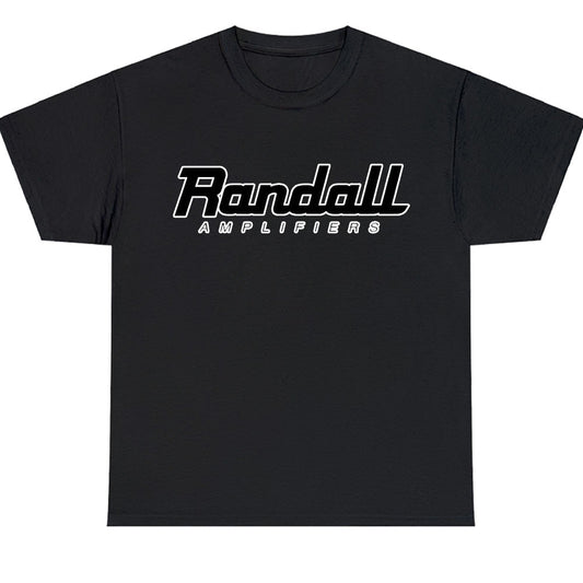 Randall Amplifiers Logo Men's Unisex T Shirt Size S to 3XL