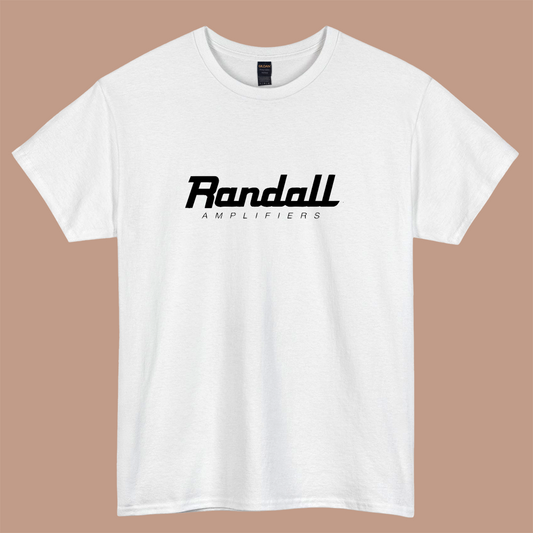 Randall Amplifiers Logo short sleeve t shirt S-3XL -P