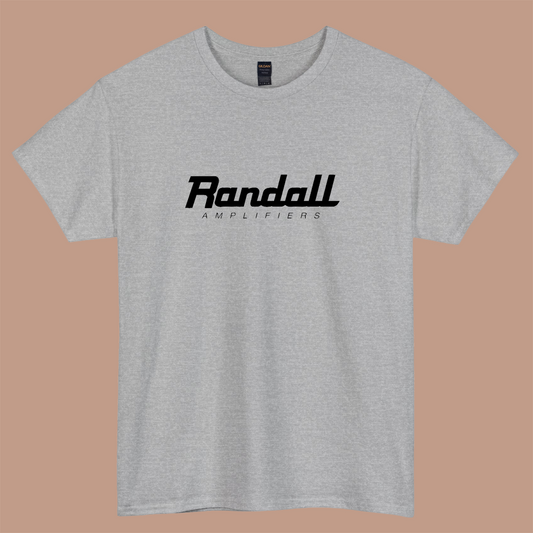 Randall Amplifiers Logo short sleeve t shirt S-3XL -P