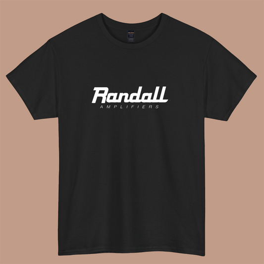 Randall Amplifiers Logo 3 short sleeve t shirt S-3XL -P