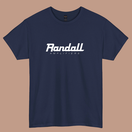 Randall Amplifiers Logo short sleeve t shirt S-3XL -P