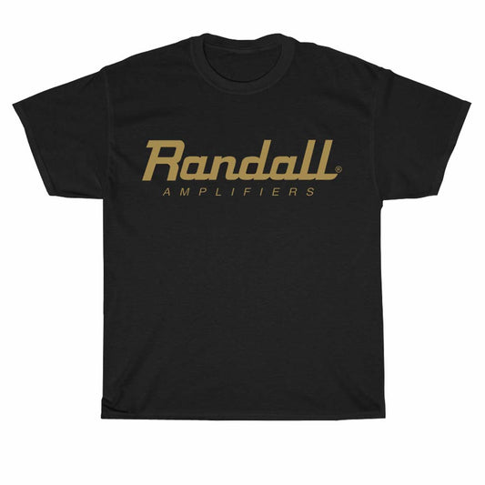 Randall Amplifiers Logo Men's Unisex T Shirt Size S to 3XL