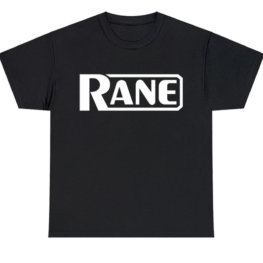 Rane audio Logo Men's Unisex T Shirt Size S to 3XL