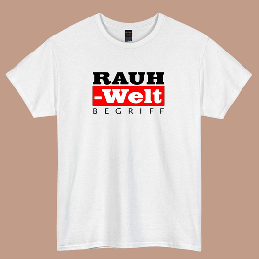 Rauh Welt Begriff Logo  Short sleeve t shirt size S-3XL -P