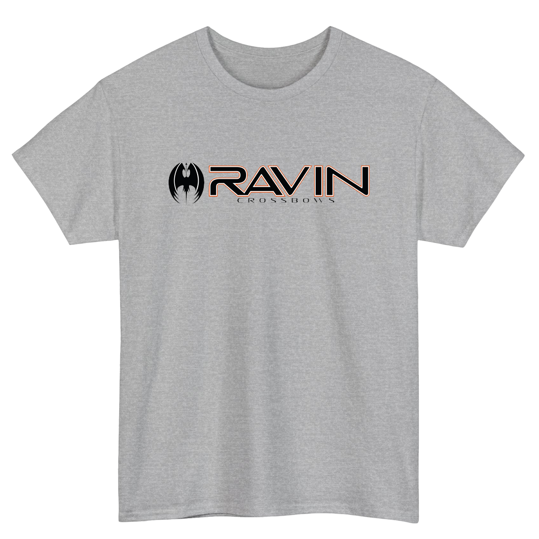 Ravin Crossbow Archery Bow Logo short sleeve t shirt S-3XL - P