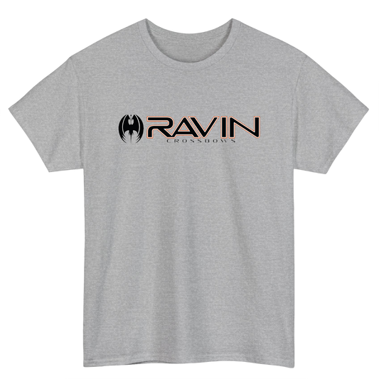 Ravin Crossbow Archery Bow Logo short sleeve t shirt S-3XL - P