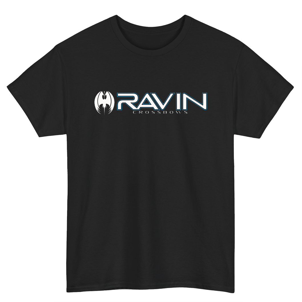 Ravin Crossbow Archery Bow Logo short sleeve t shirt S-3XL - P