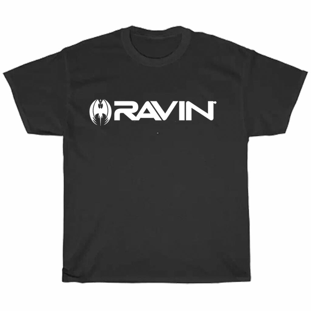 Ravin Crossbow Hunting Logo Unisex Men's T Shirt Size S to 3XL