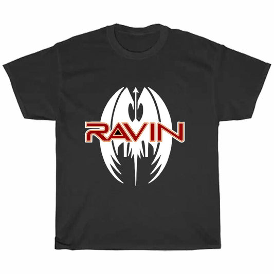 Ravin Crossbow Hunting Logo Unisex Men's T Shirt Size S to 3XL