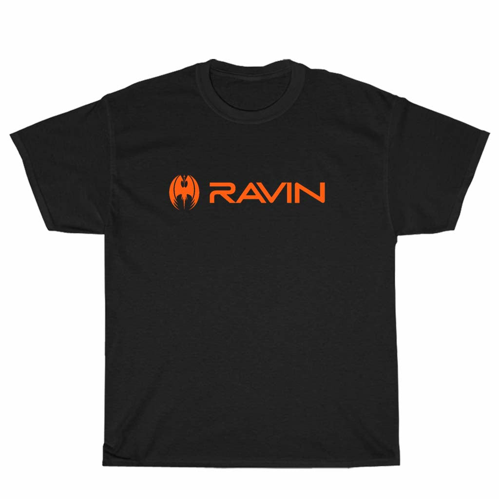 Ravin Crossbow Hunting Logo  Men's Unisex T Shirt Size S to 3XL