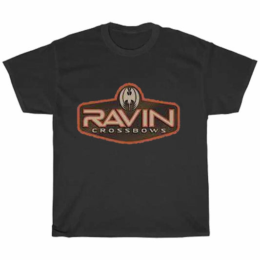 Ravin Crossbow Logo Unisex Men's T Shirt Size S to 3XL