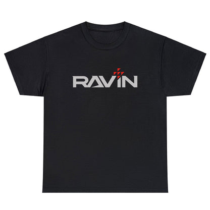 Ravin Crossbow Hunting Compound Bow Logo Unisex Men's T Shirt Size S to 3XL