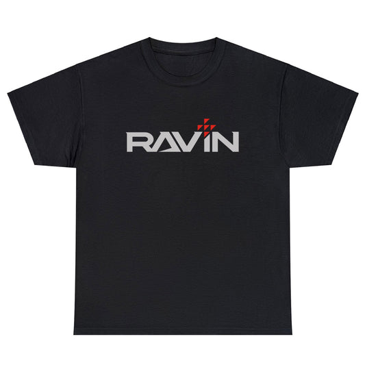 Ravin Crossbow Hunting Compound Bow Logo Unisex Men's T Shirt Size S to 3XL