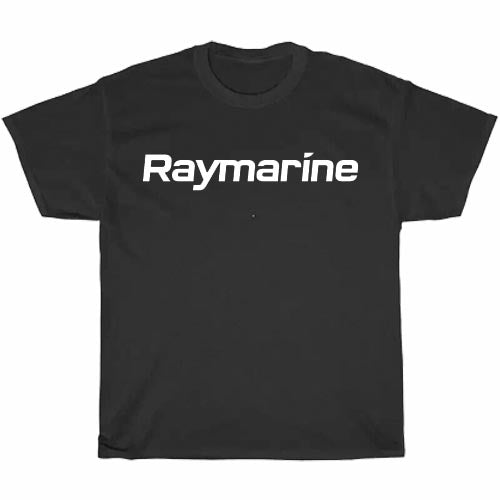 Raymarine Logo Unisex Men's T Shirt Size S to 3XL