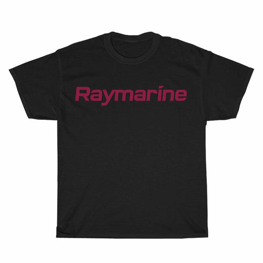 Raymarine Logo Men's Unisex T Shirt Size S to 3X