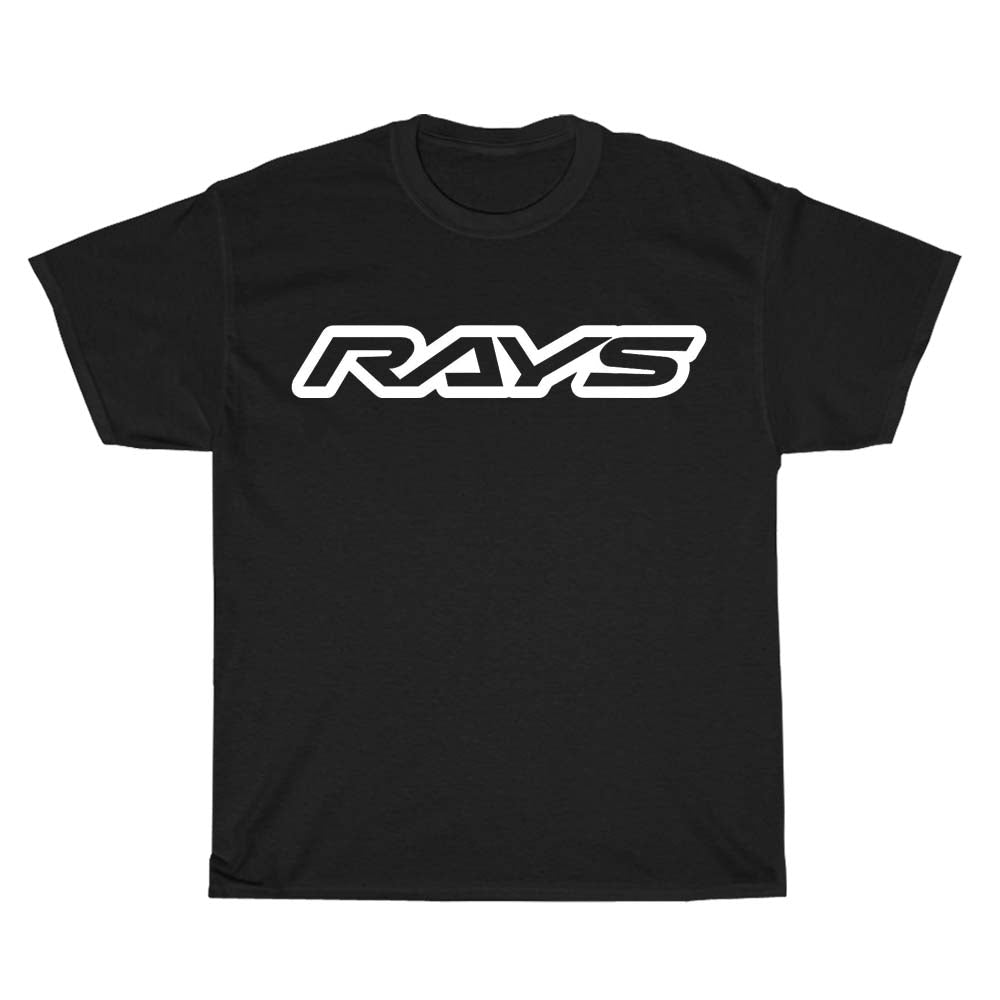 Rays Volki Racing Logo Men's Unisex T Shirt Size S to 3XL