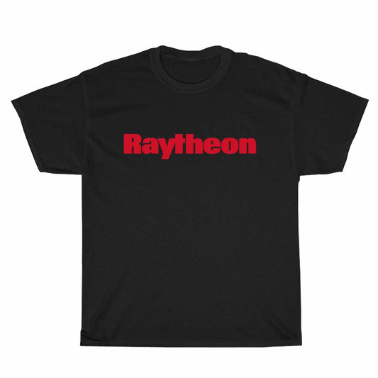 Raytheon Logo Men's Unisex T Shirt Size S to 3XL
