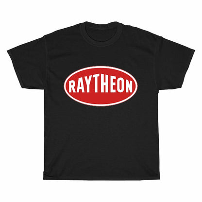 Raytheon Technologies Logo Men's Unisex T Shirt Size S to 3XL
