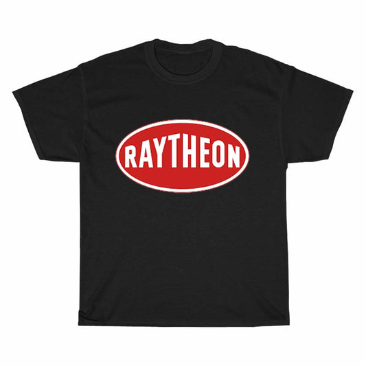 Raytheon Technologies Logo Men's Unisex T Shirt Size S to 3XL