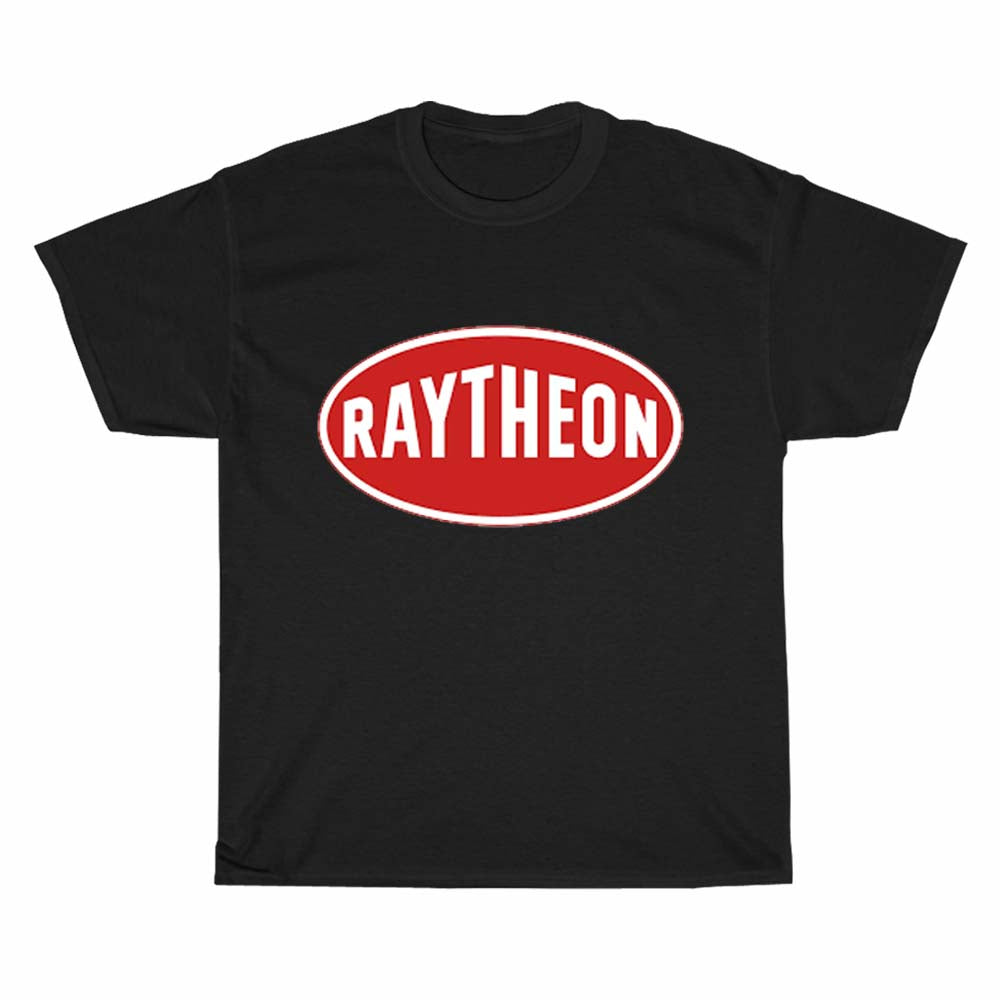 Raytheon Technologies Logo Men's Unisex T Shirt Size S to 3XL